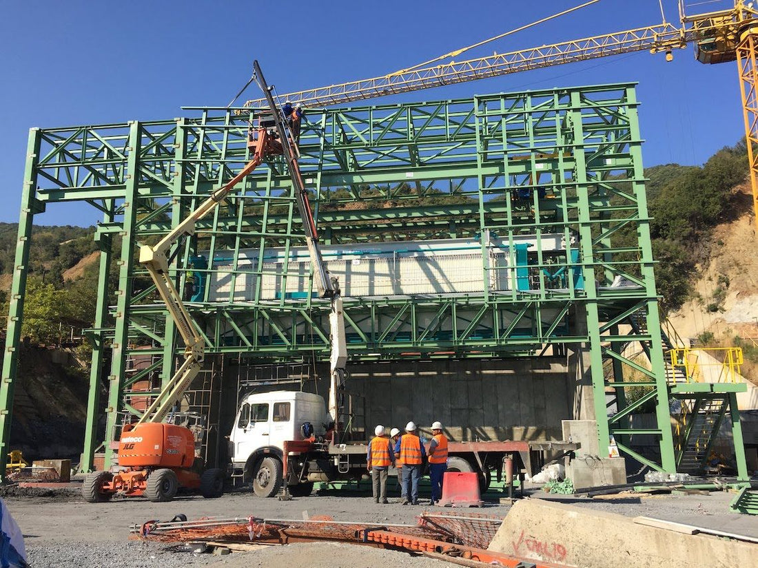 O que é um teste Perc em construção? - Compraco Distribuidor e Fabricante de Aços