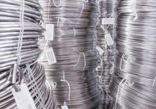Tubos de aço Inoxidável para Agulhas de Seringas Descartáveis - Compraco Distribuidor e Fabricante de Aços