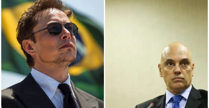 Elon Musk diz que Censura de Moraes viola a legislação brasileira - Compraco Distribuidor e Fabricante de Aços
