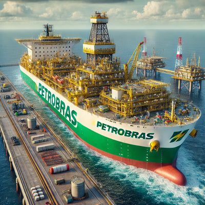 Petrobras investe na renovação de sua Frota de Embarcações Submarinas