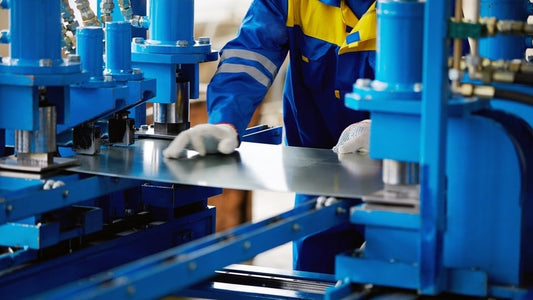 Custos de fabricação de metal e controle de qualidade - Compraco Distribuidor e Fabricante de Aços