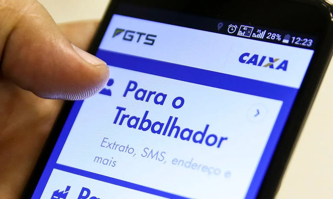 Trabalhadores receberão R$ 12,7 Bilhões do FGTS