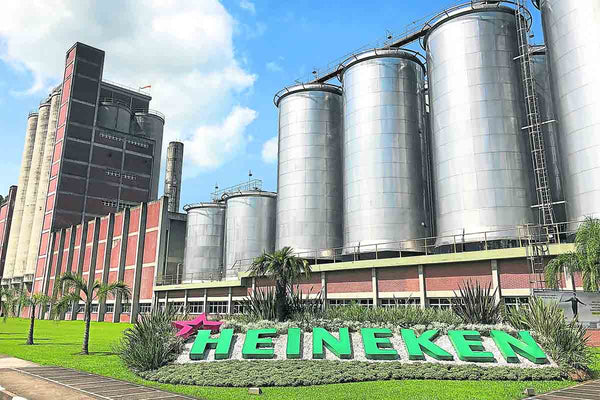 Heineken disponibiliza fábrica para distribuição de água no Rio Grande do Sul
