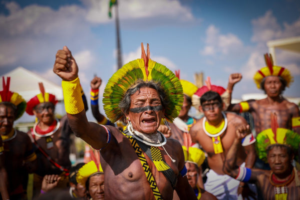 Indígenas y ruralistas debaten sobre el Marco Temporal 