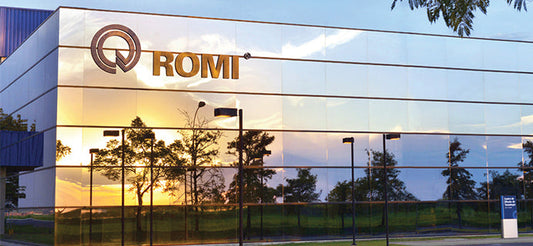 Romi (ROMI3) tem recuo de 6% após balanço junto com a quedas no lucro - Compraco Distribuidor e Fabricante de Aços