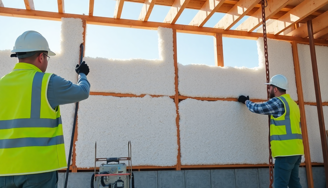 Hidrocerâmica vs. Isolamento Tradicional: Qual a melhor opção para sua Construção?