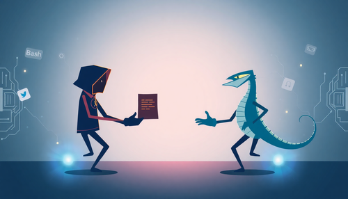 Bash vs. Perl: Linguagens de Scripting e Processamento de Texto