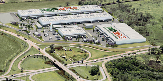 LOG CP retoma expansão com estratégia de Reciclagem de Ativos - Compraco Distribuidor e Fabricante de Aços
