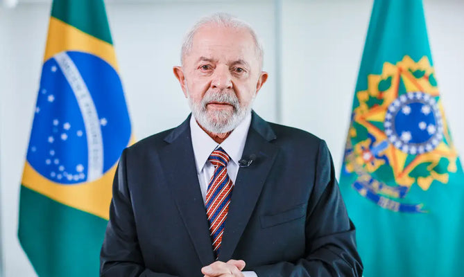 Lula propõe Banco exclusivamente Sul-Americano para fortalecer autonomia da região