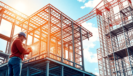 Serralheria - Importância na Construção Civil