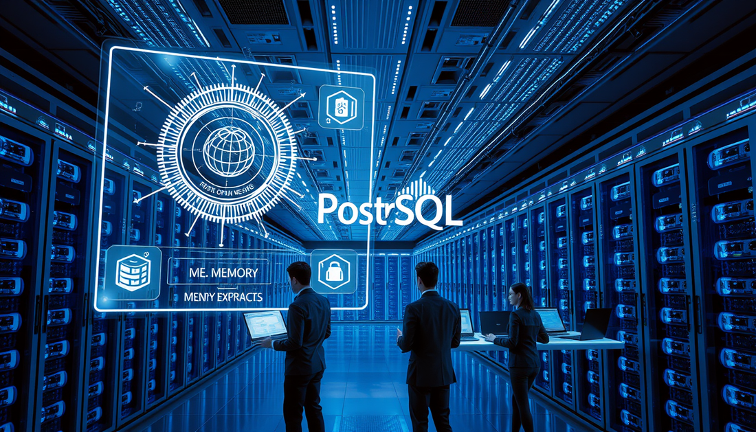 Otimizando o Uso de Memória no PostgreSQL: Estratégias para Melhorar o Desempenho