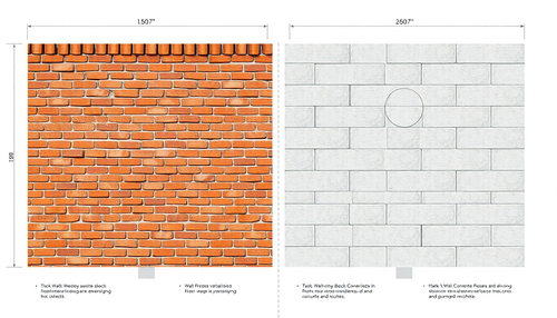 Paredes de Tijolos vs. Paredes de Blocos de Concreto: Qual a Melhor Opção para sua Construção?