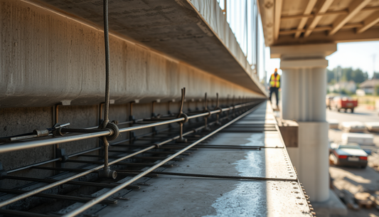 Garantindo a Qualidade do Concreto para Proteger o Aço Reforçado em Estruturas de Pontes