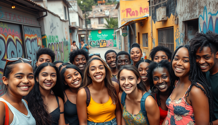 Jovens paulistanos propõem políticas públicas para uma cidade mais justa e inclusiva