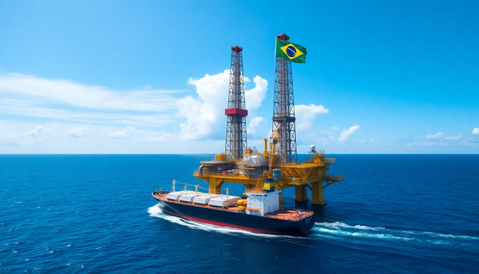 Petrobras se torna o principal produto de exportação do Brasil