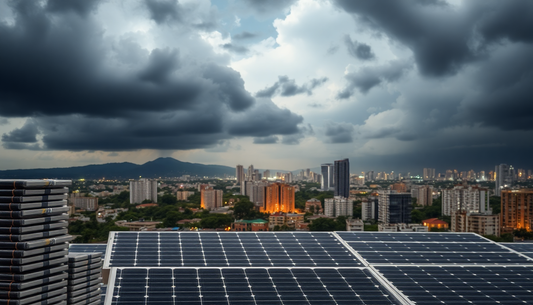 Impacto do Aumento do Imposto de Importação de Módulos Solares no Brasil