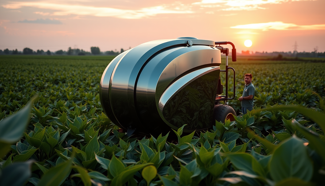 Financiamento de Máquinas Agrícolas de Aço pelo BNDES