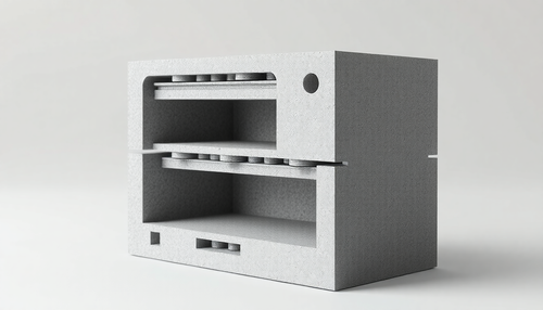 Blocos de Concreto com Isolamento Acústico: Soluções Eficientes para Ambientes Silenciosos