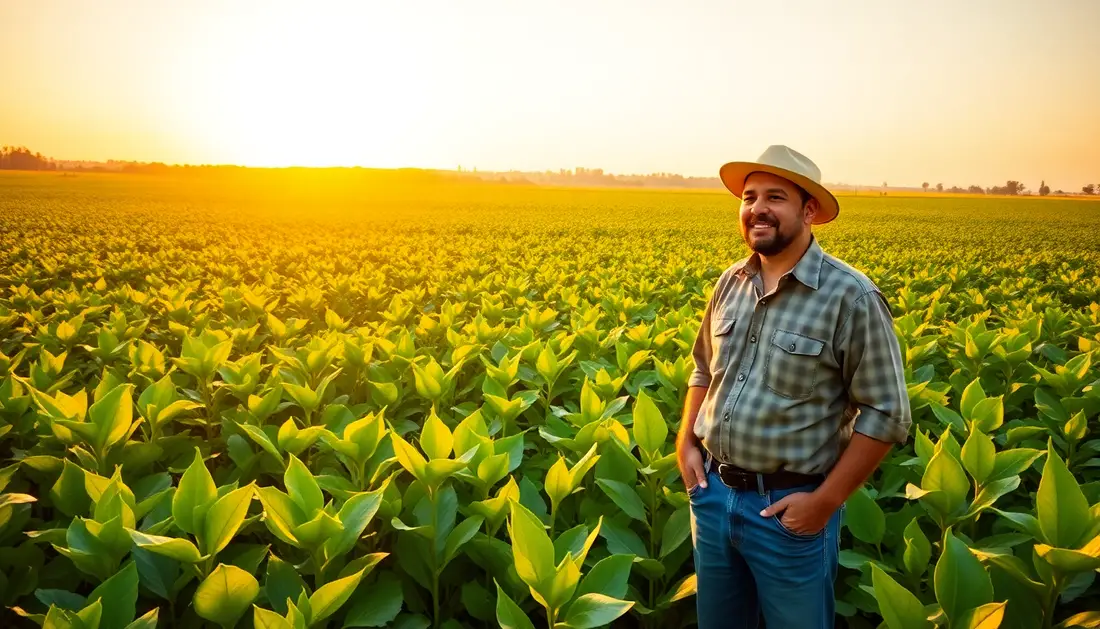 Expectativas Positivas no Mercado de Soja Brasileiro