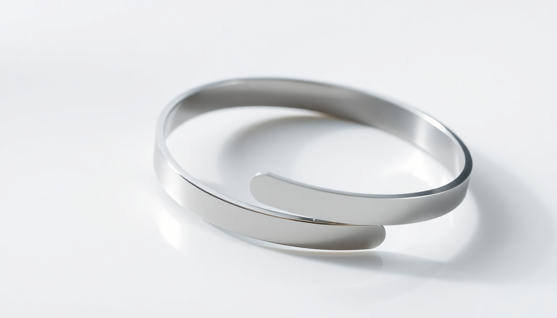 Vantagens das Pulseiras de Aço Inox: Durabilidade, Estilo e Versatilidade