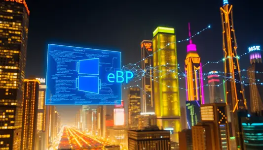 O Futuro do eBPF no Windows