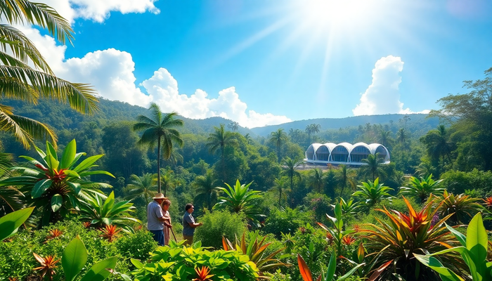 Bioeconomia Amazônica: Construindo um Futuro Sustentável