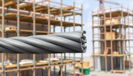 Arame Recozido: Importância na Construção Civil