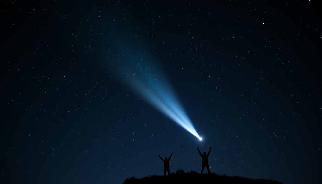 O Cometa do Século: Observando a Passagem do C2023 A3 (Tsuchinshan-Atlas)