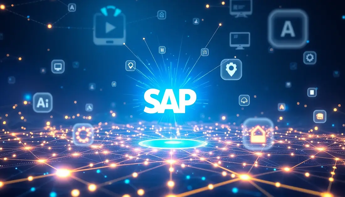 SAP expande sua plataforma Build com novos recursos de IA e extensibilidade