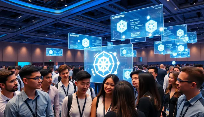 Conselhos práticos para novatos no Kubernetes na KubeCon