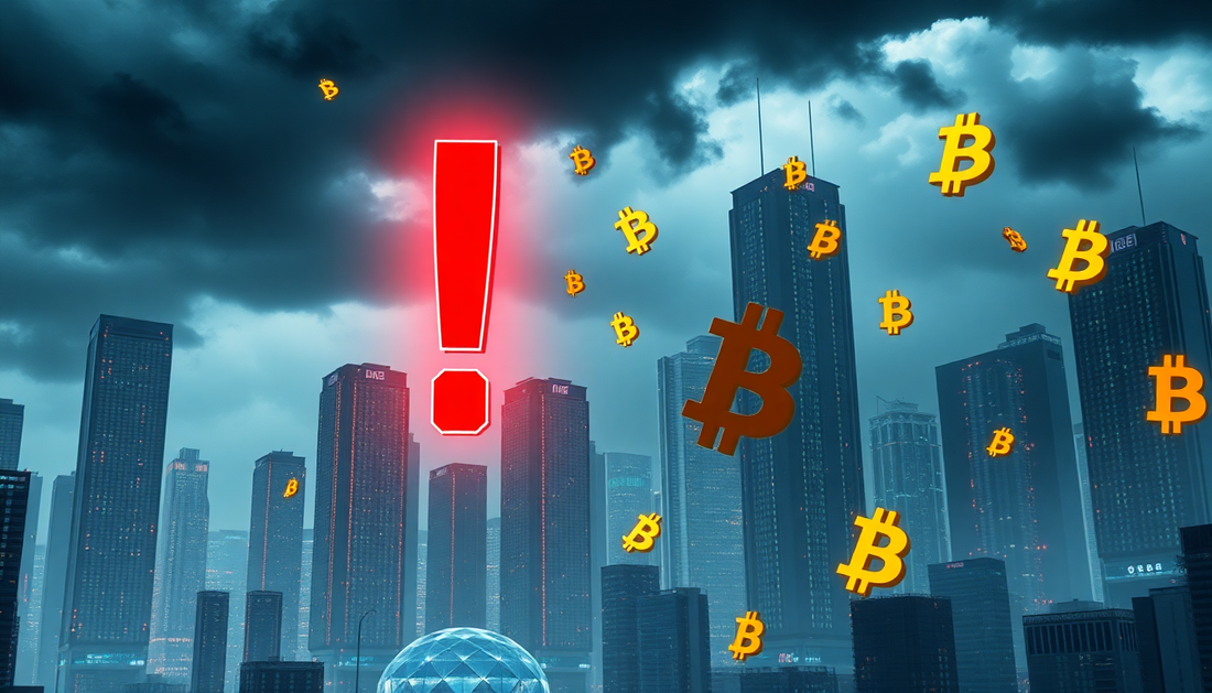 BCE alerta sobre os efeitos negativos do Bitcoin