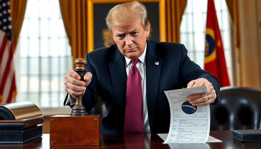 O impacto da Taxação Americana no Preço do Aço Brasileiro