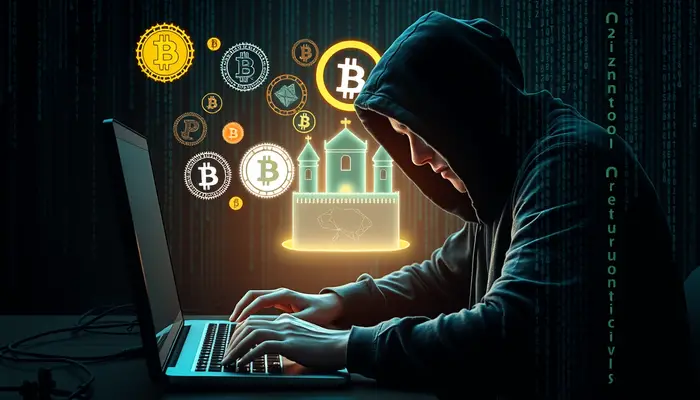 Como se proteger contra hackers que querem roubar suas criptomoedas e contas