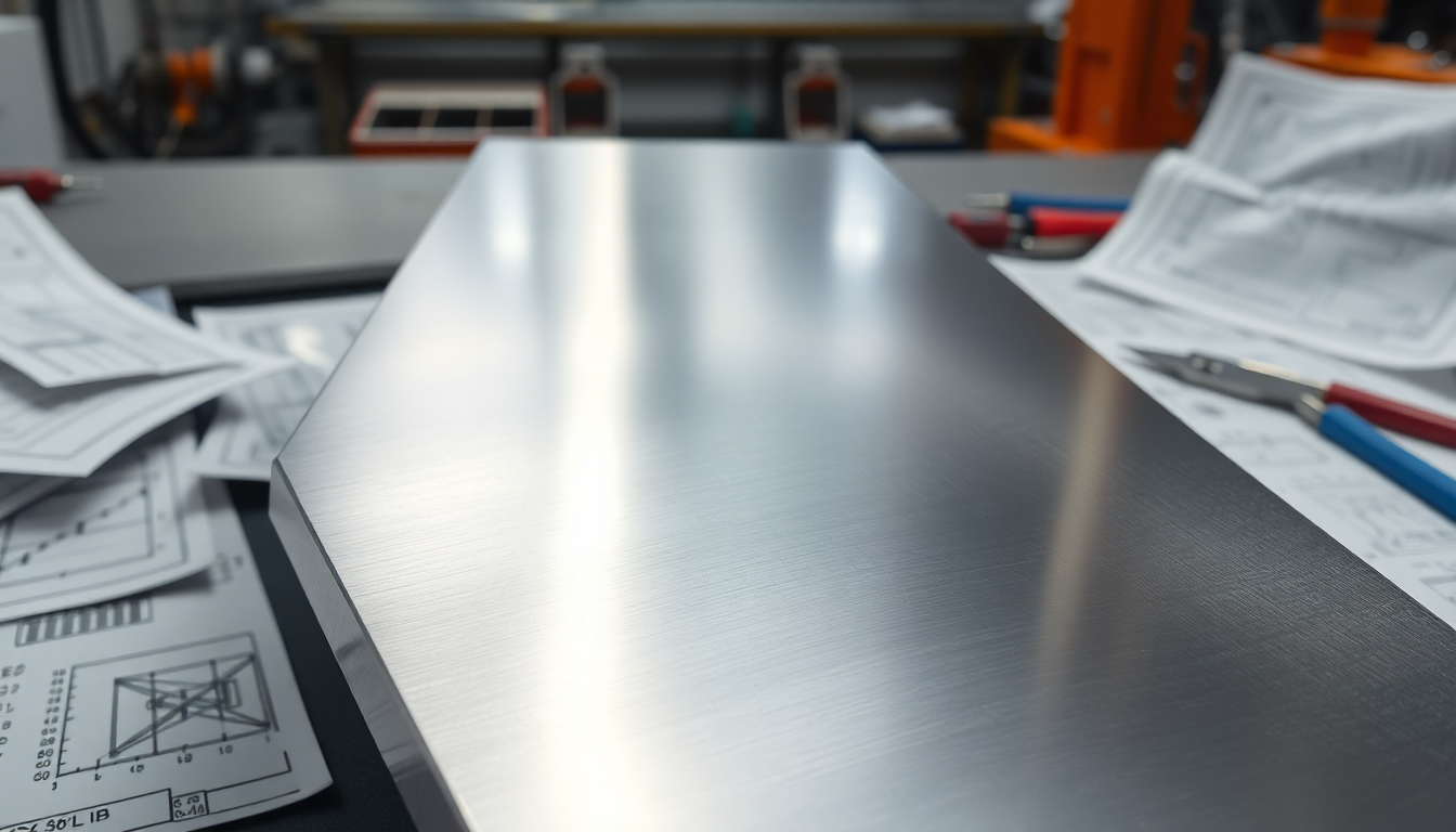 Aço Inox AISI 316L: Resistência e Versatilidade na Indústria e Constru ...