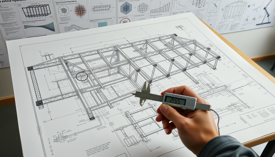 Técnicas de Análise Estrutural em Estruturas Metálicas: Métodos de análise em segurança e a estabilidade