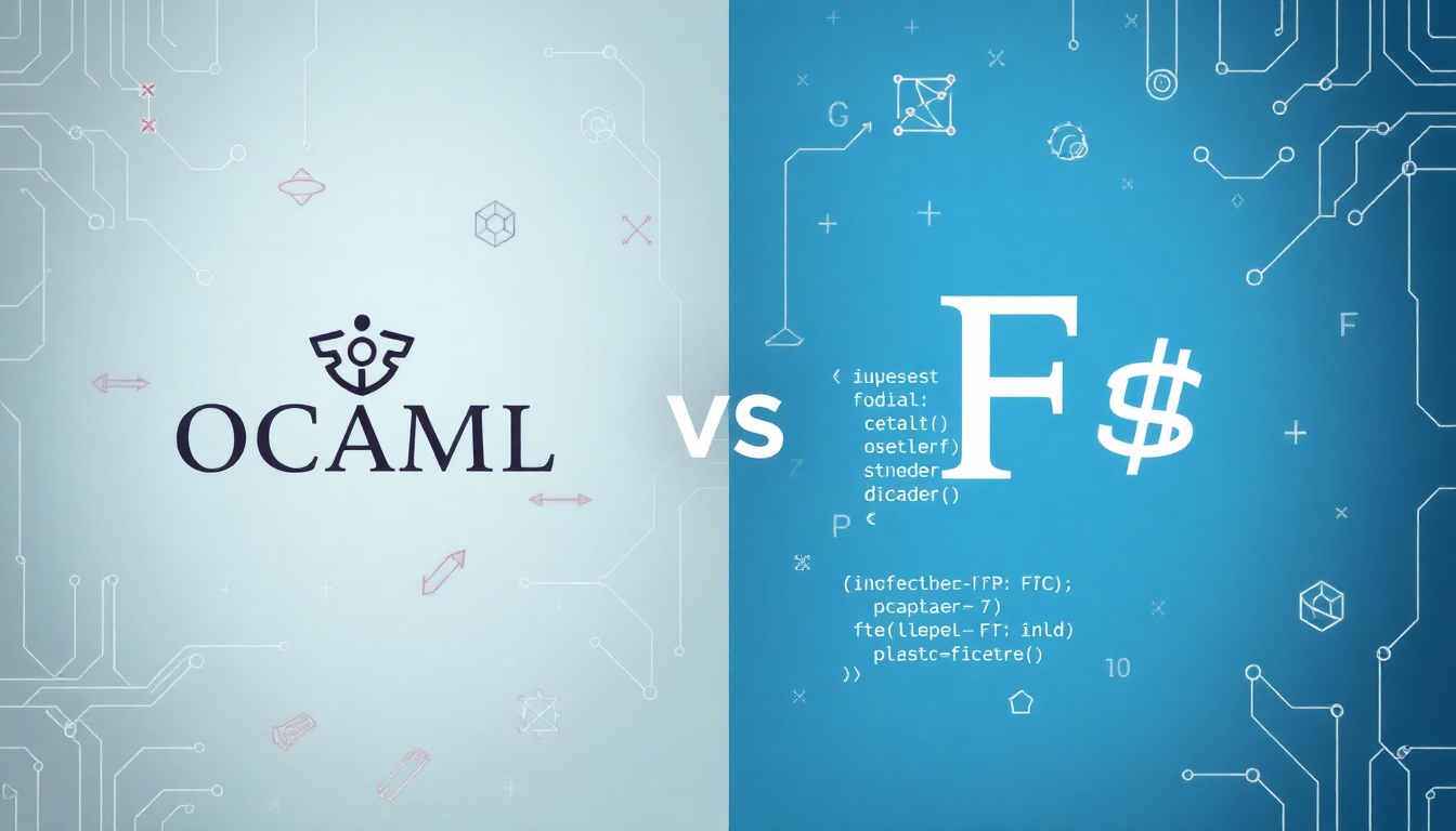 OCaml vs. F#: Comparando Linguagens Funcionais e de Tipagem Estática ...
