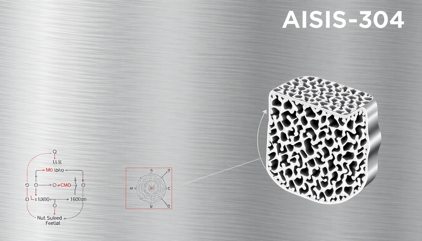 Aço Inox AISI 304 - Propriedades e Aplicações – COMPRACO Indústria e ...