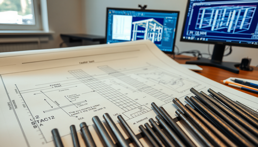 Dimensionamento de Reforços em Colunas e Vigas de Concreto Armado