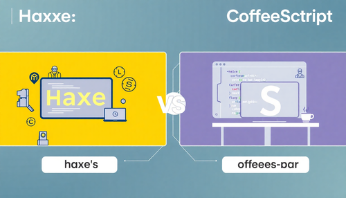 Haxe vs. CoffeeScript: Melhor Opção para Desenvolvimento Multiplataforma