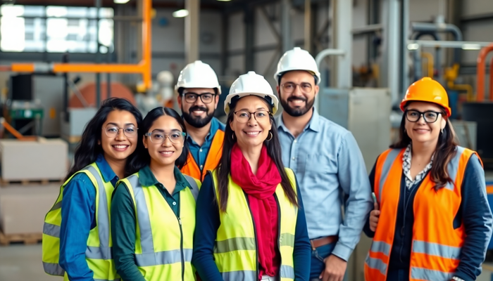 Importância dos Equipamentos de Proteção Individual (EPIs) no Ambiente de Trabalho