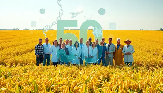 50 anos de Inovação e Sustentabilidade: Embrapa Soja celebra meio século de contribuições à Agricultura Brasileira