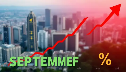 O IGP-M acelera em Setembro: Análise detalhada das Pressões Inflacionárias