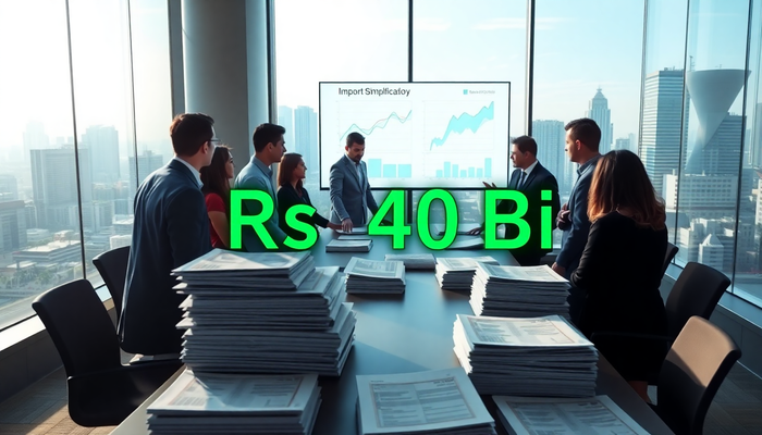 Simplificação de Importações resultará em Economia de R$ 40 Bi por ano