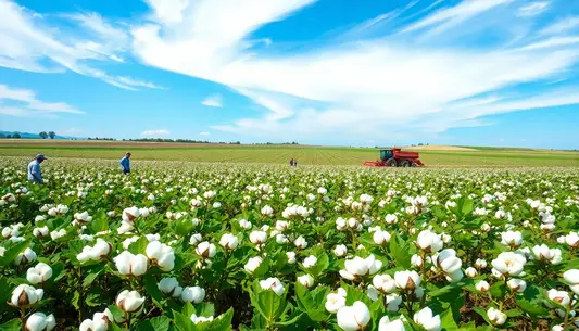 O Programa +ALgodão: Unindo a América Latina em Torno de uma Fibra Sustentável