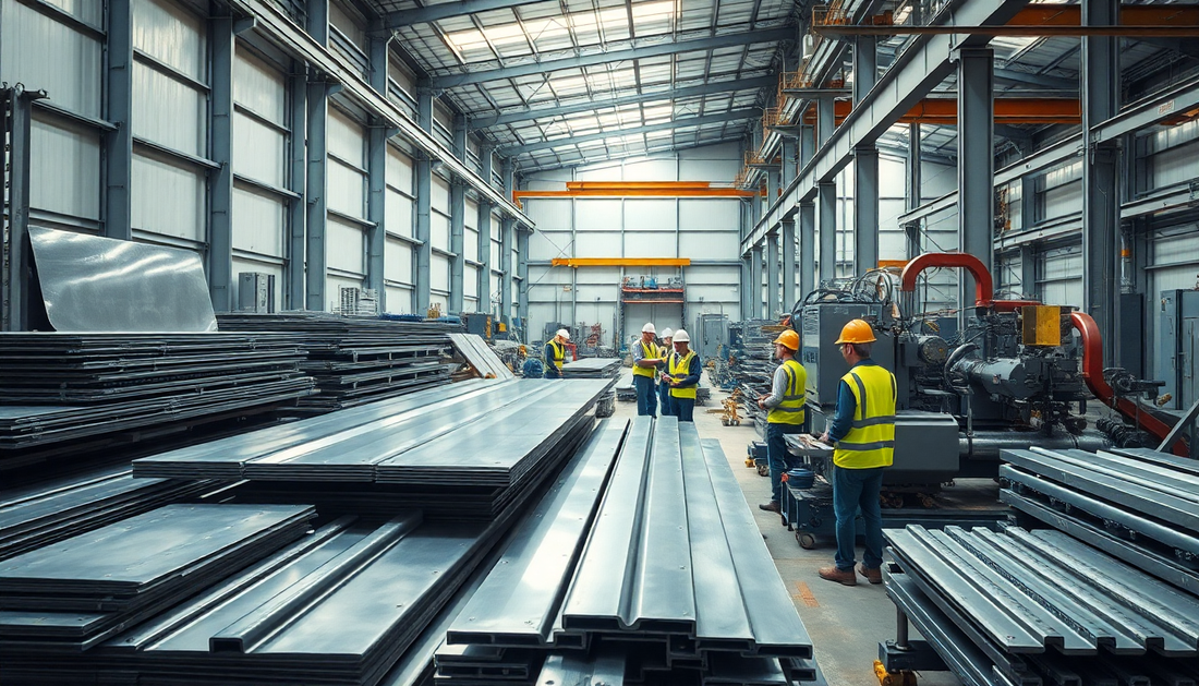 Metalon - Soluções Inovadoras para a Indústria e Construção