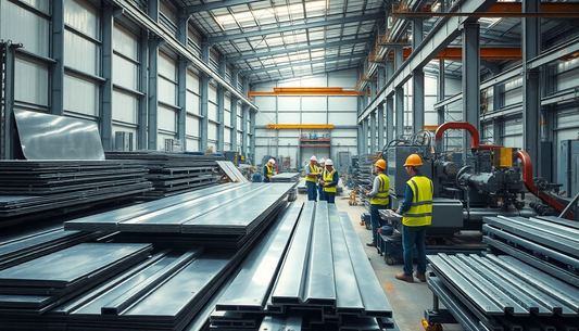 Metalon - Soluções Inovadoras para a Indústria e Construção