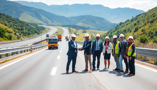 Consórcio liderado pela 4UM vence leilão da 'Rodovia da Morte' BR-381 com desconto de 0,94%