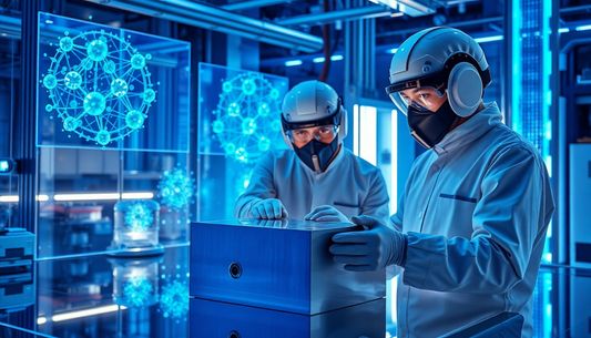 Nanotecnologia Aplicada ao Aço: Revolucionando a Indústria e Construção