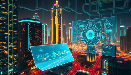 Energia e Eficiência Otimizadas pela Inteligência Artificial