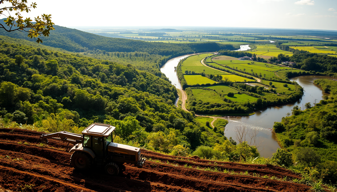 Os Investimentos no Vale do Araguaia ganham tração